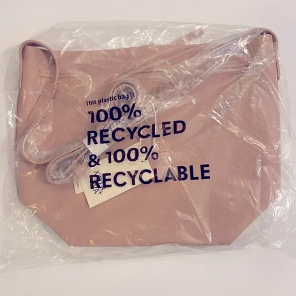 NEW Kayla + Ava Pink Bucket Bag - Picture 4 of 4